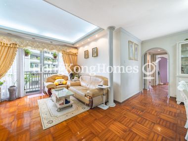 Living and Dining Room