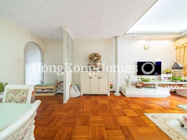 Living and Dining Room