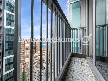 Balcony off Living Room