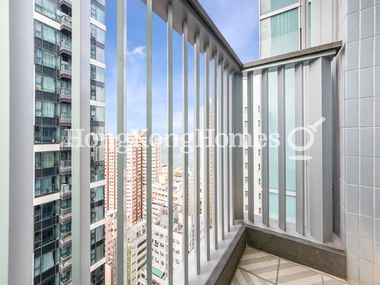 Balcony off Master Bedroom