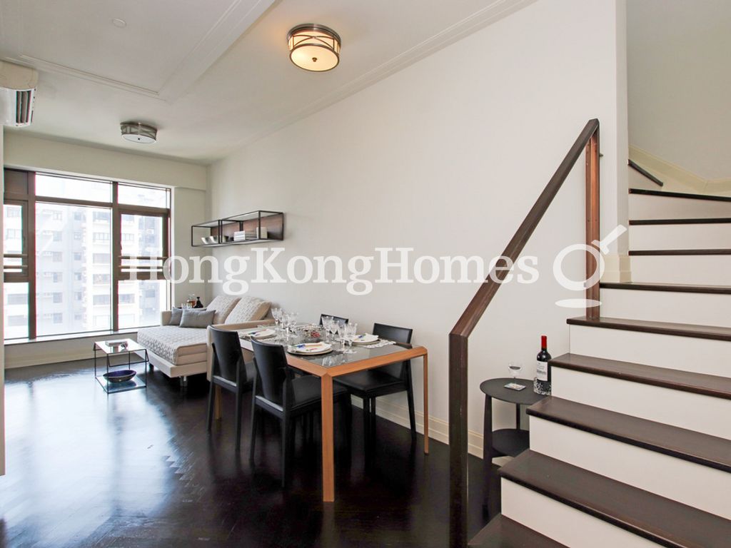 Living and Dining Room