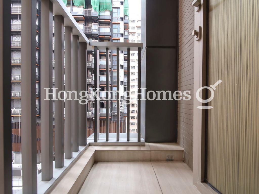 Balcony off Bathroom