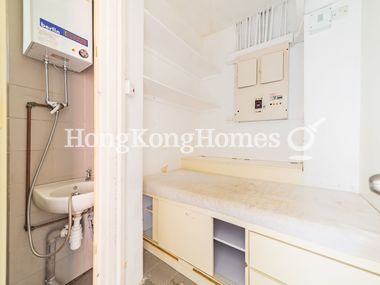 Maid's Room and Washroom