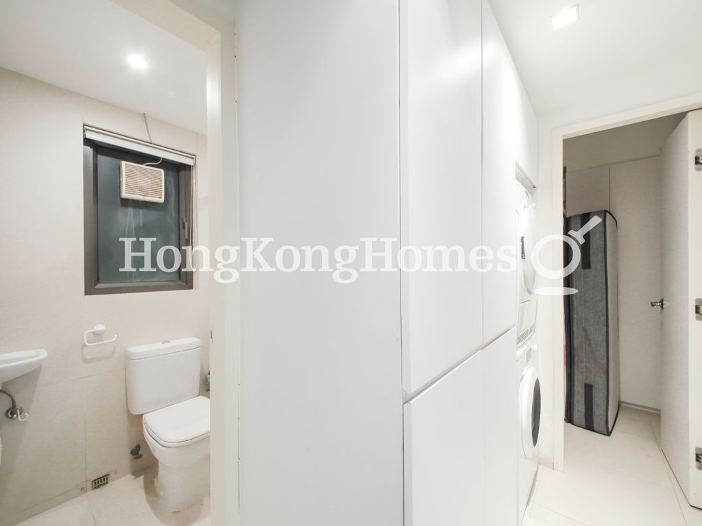 Maid's Room and Washroom