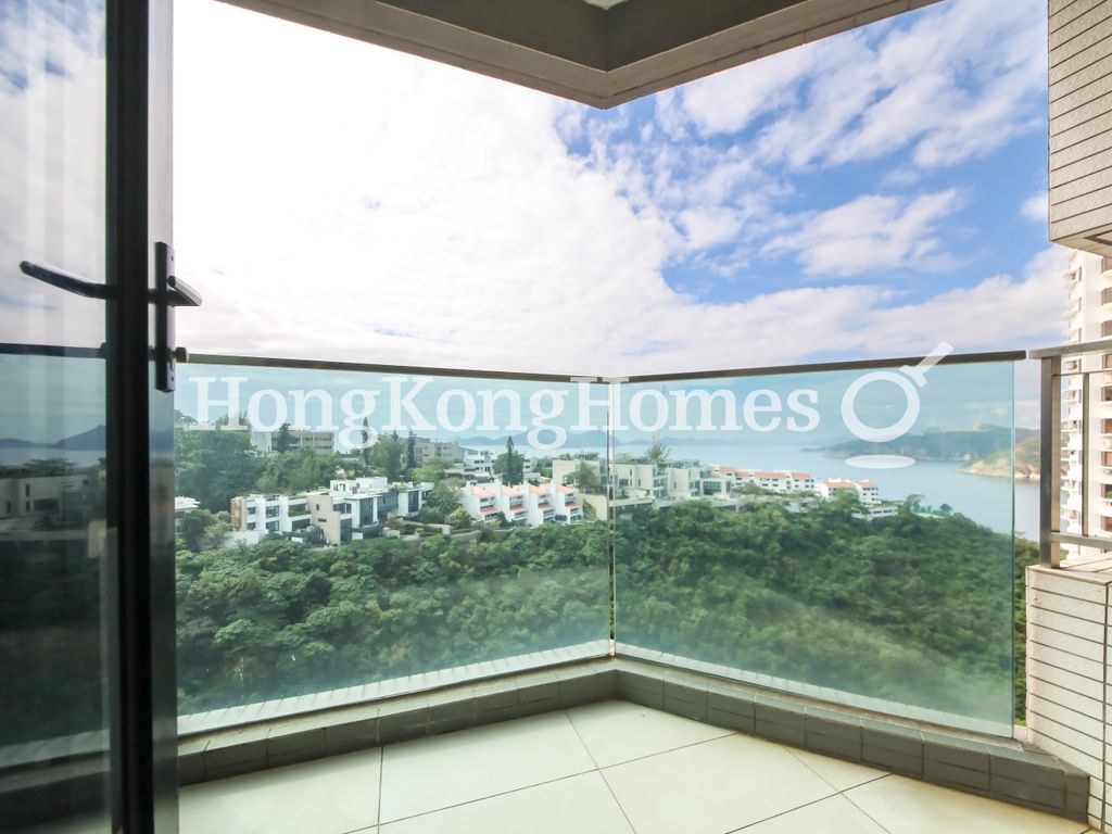 Balcony off Living and Dining Room