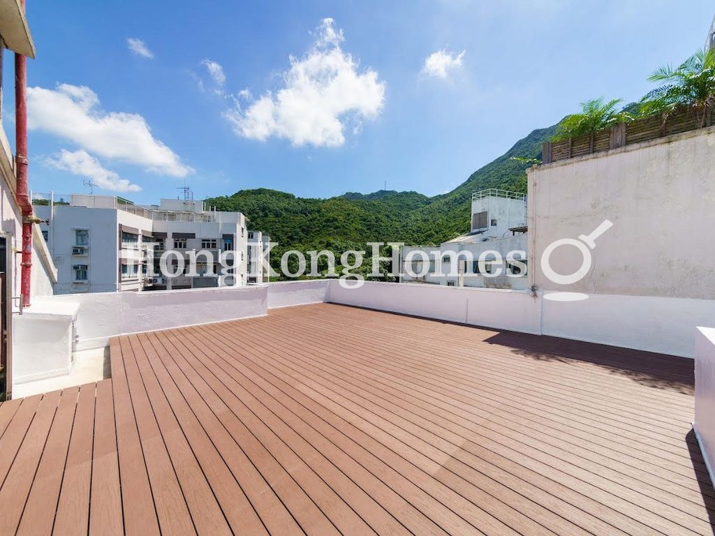 Private Roof Terrace