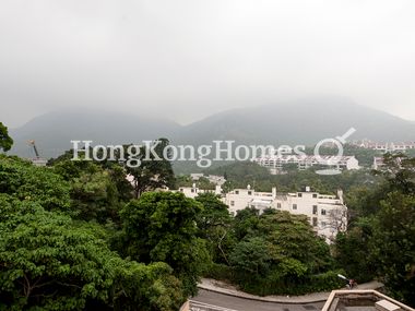 View from Private Roof Terrace