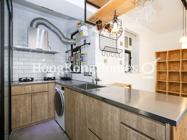 Open Kitchen