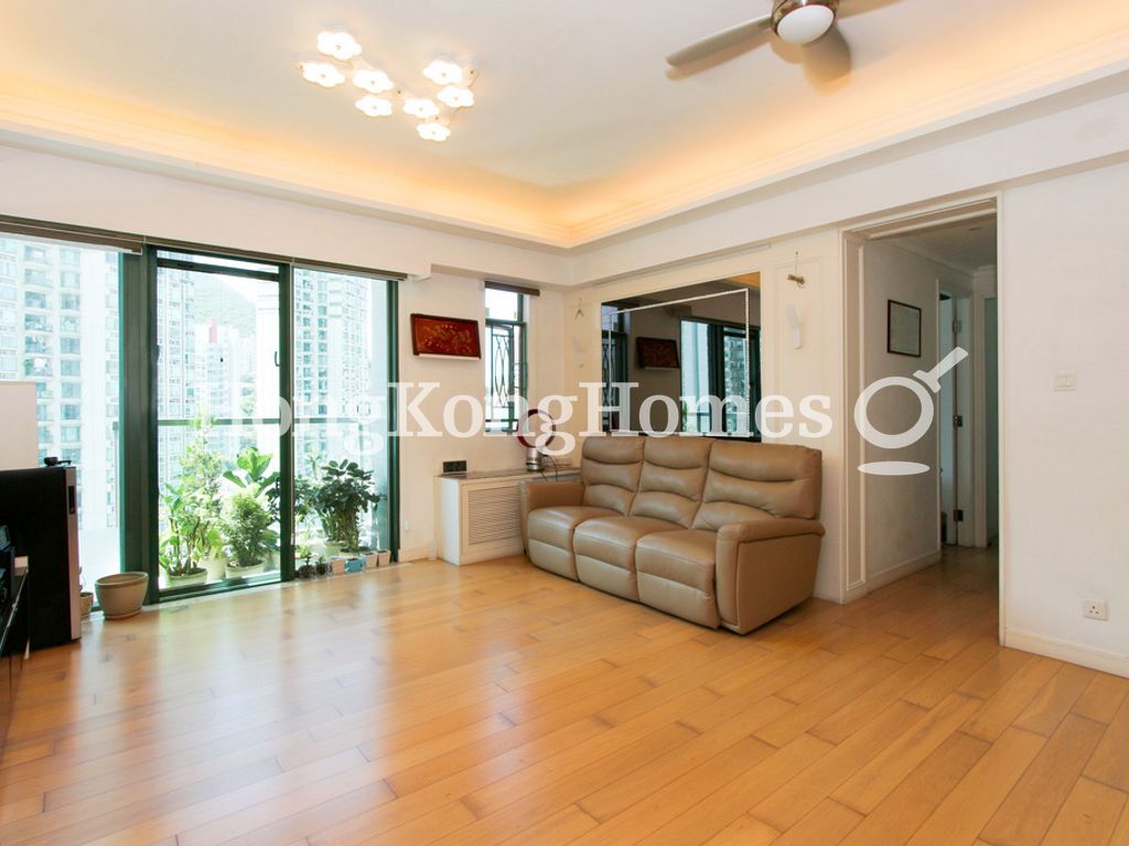 Living and Dining Room