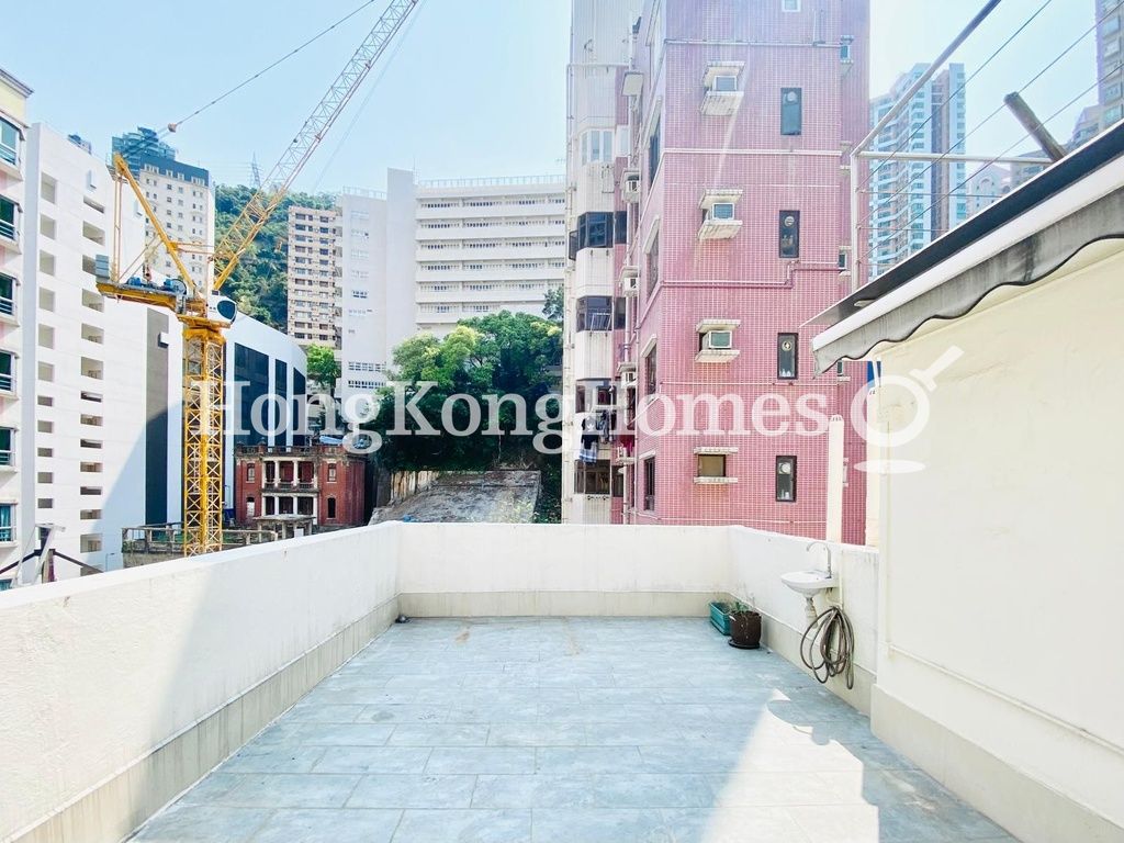 Private Roof Terrace