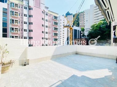 Private Terrace