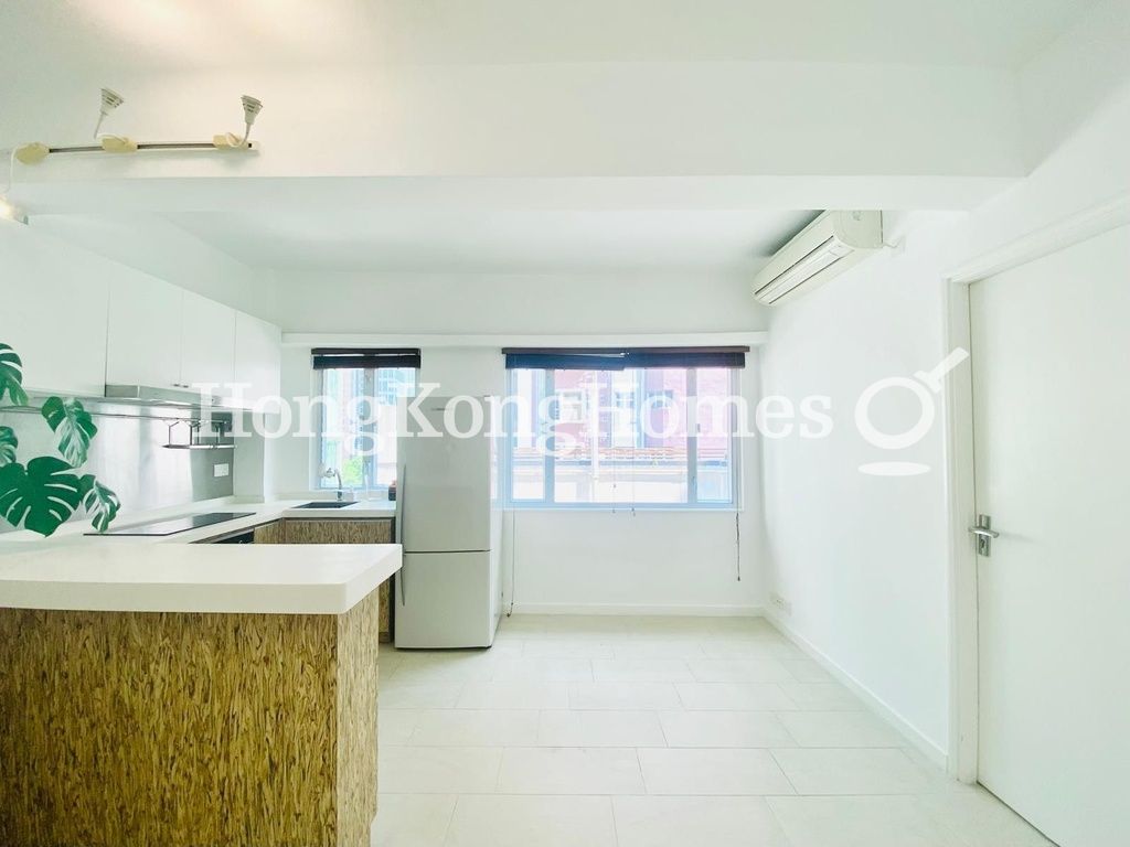 Living and Dining Room