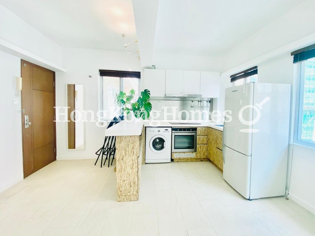 Open Kitchen