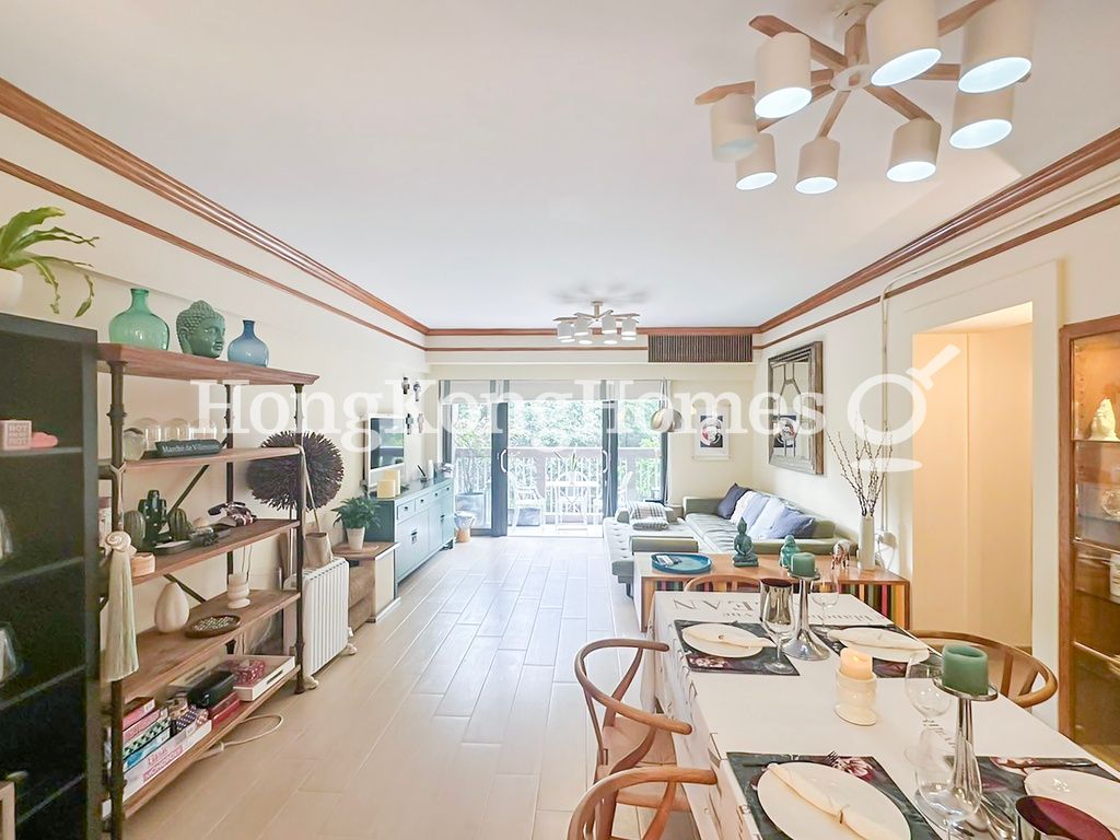 Living and Dining Room