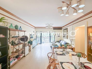 Living and Dining Room