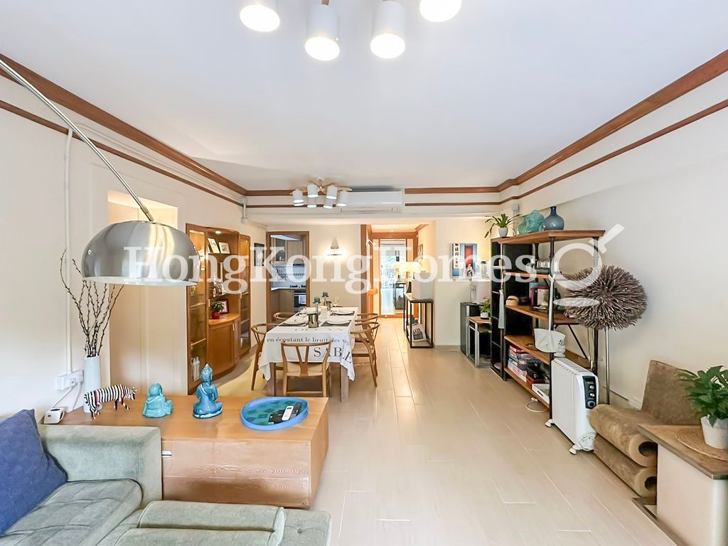 Living and Dining Room