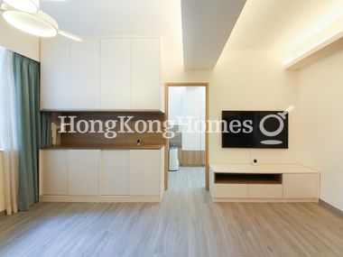 Living and Dining Room
