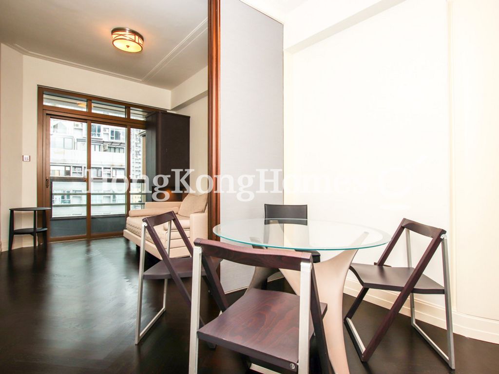 Living and Dining Room