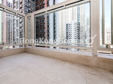 Balcony off the Studio