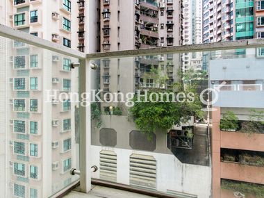 Balcony Off Master Bedroom