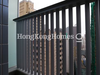 Balcony off Master Bedroom