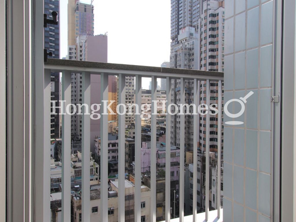 Balcony off Master Bedroom