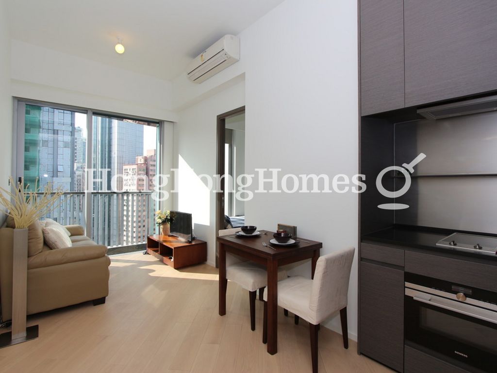 Living and Dining Room