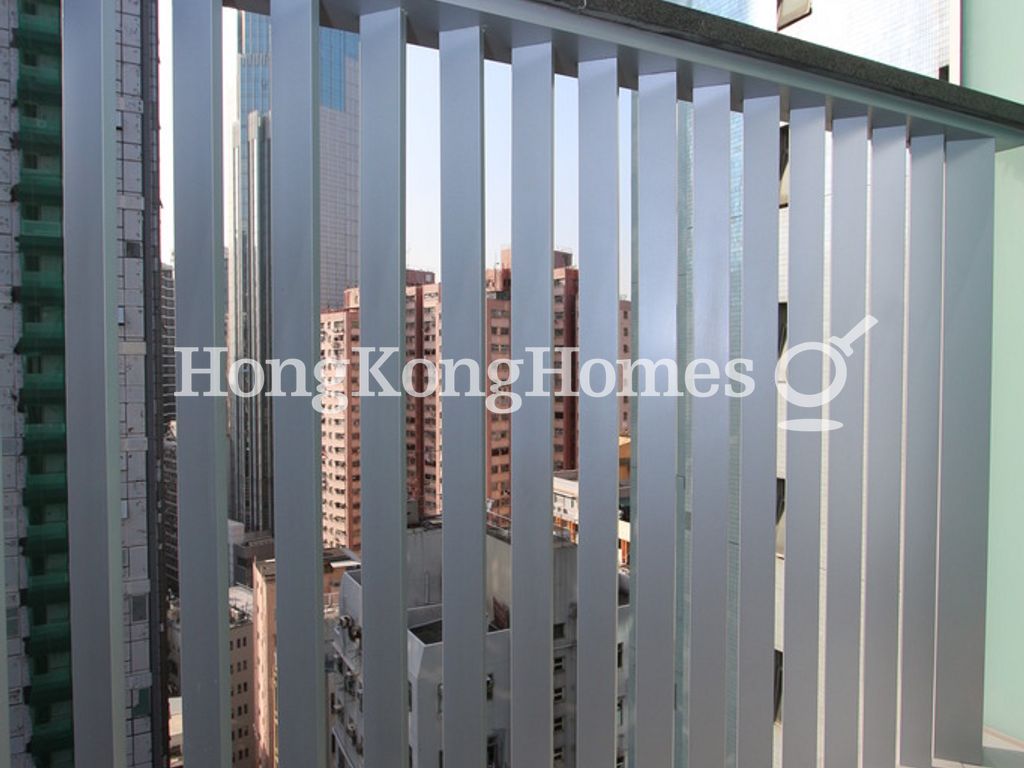 Balcony off Bedroom