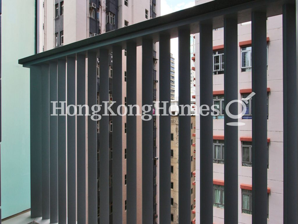 Balcony off Bedroom