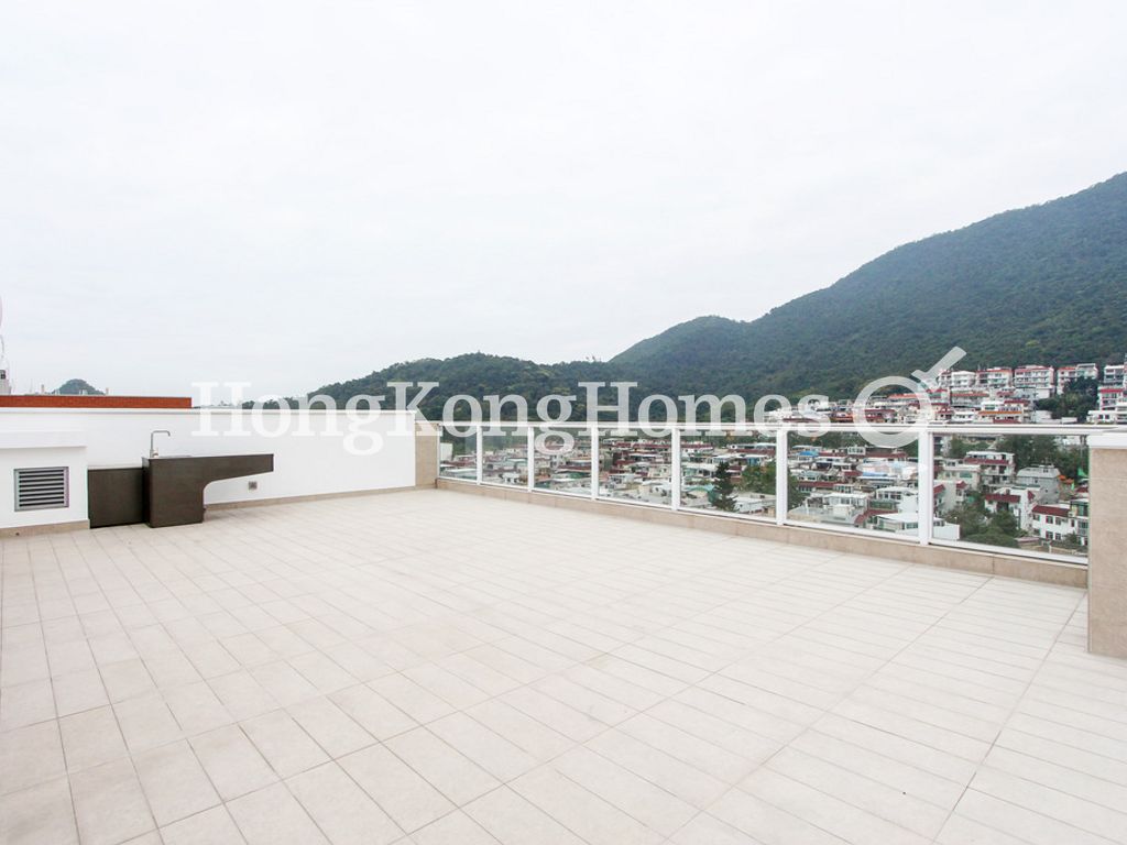 Private Roof Terrace