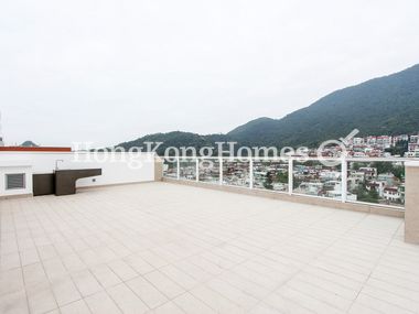 Private Roof Terrace