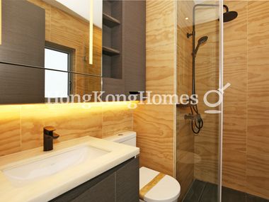 Ensuite Bathroom
