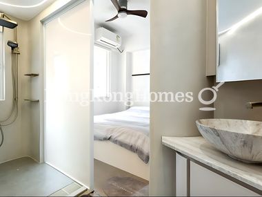 Master Bedroom with ensuite bathroom