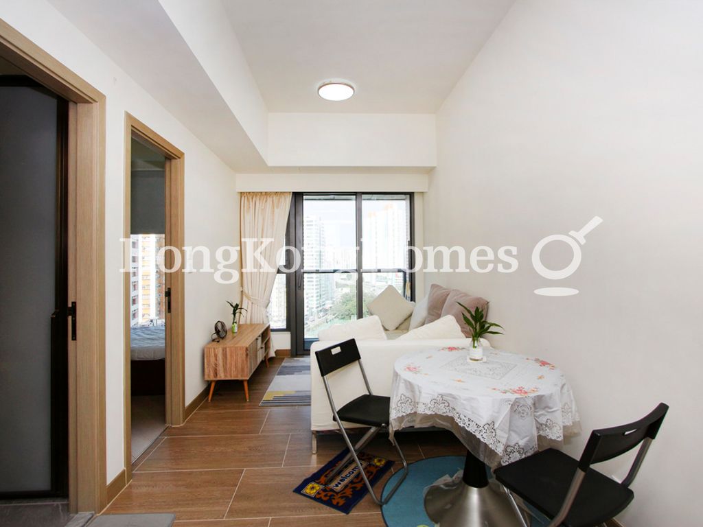 Living and Dining Room