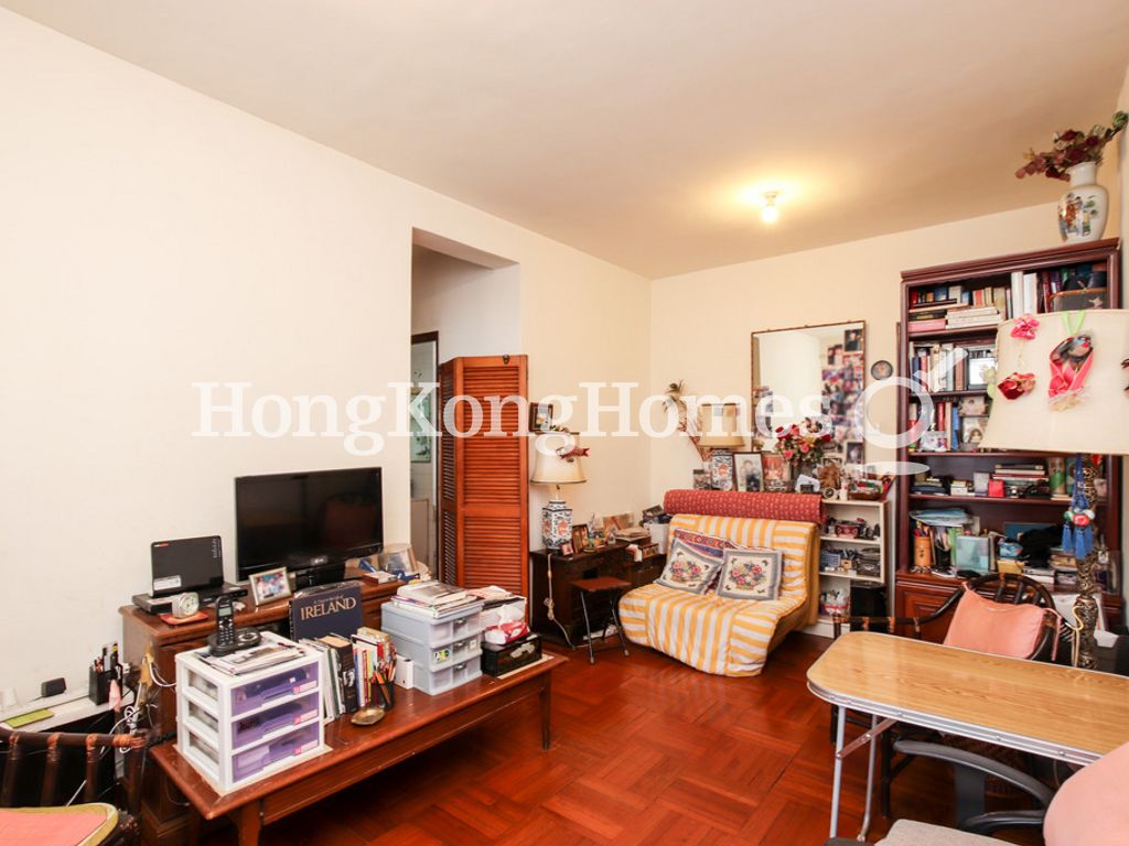 Living and Dining Room