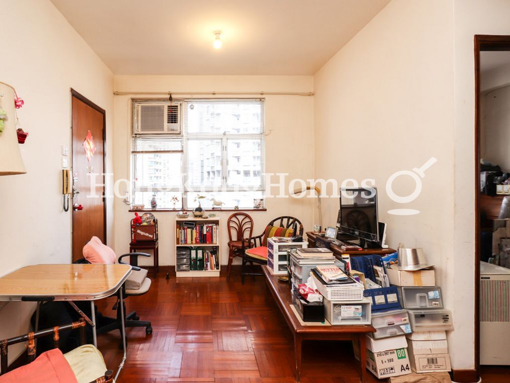 Living and Dining Room