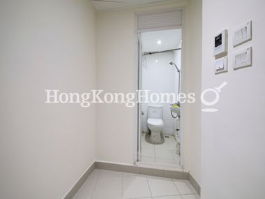 Maid's Room and Washroom