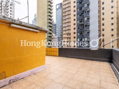 Private Roof Terrace
