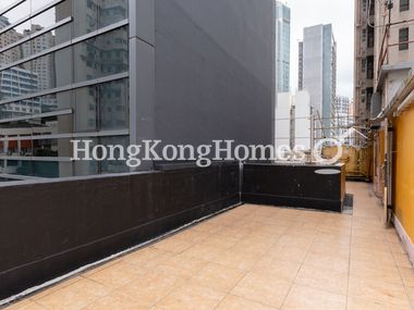 Private Roof Terrace