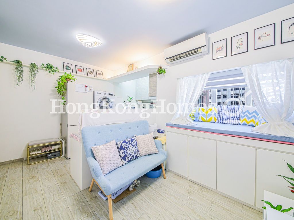 Living and Dining Room