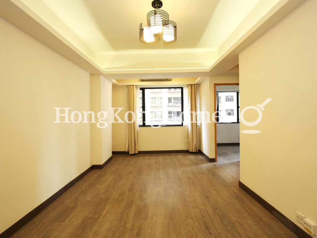 Living and Dining Room