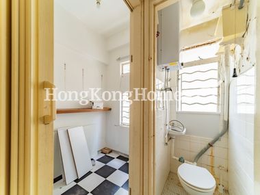 Maid's Room and Washroom