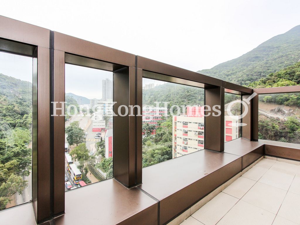 Private Terrace Off Master bedroom