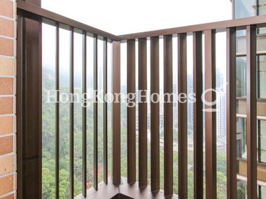 Balcony off Master Bedroom