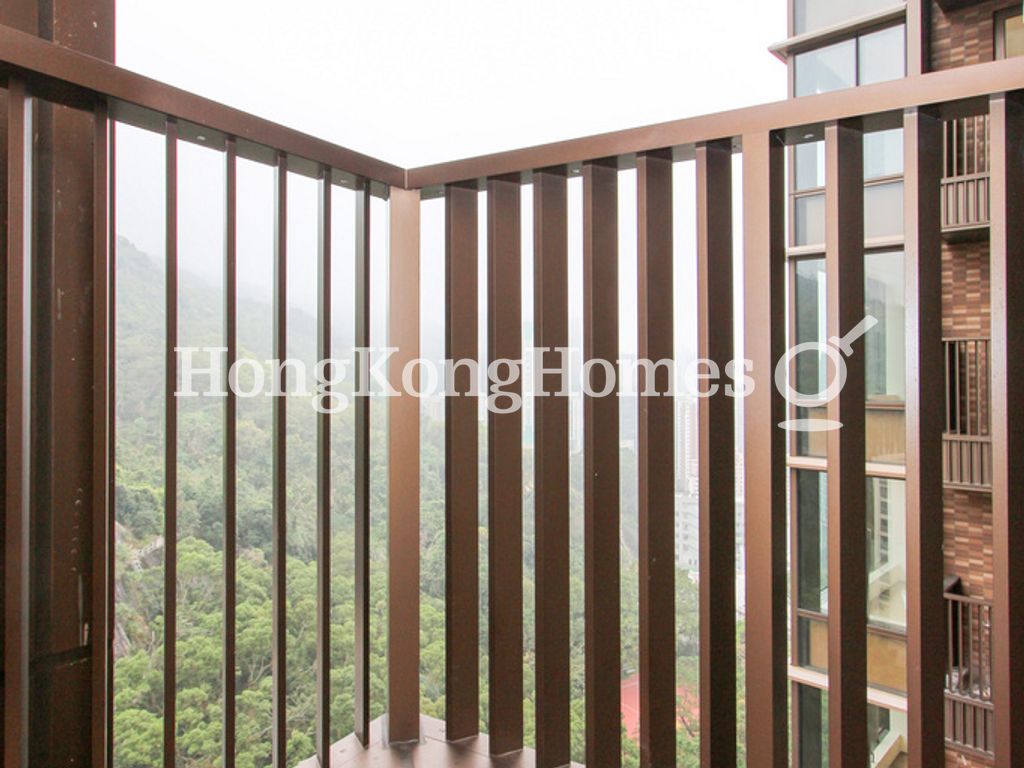 Balcony off Master Bedroom