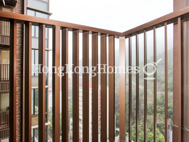 Balcony off Master Bedroom