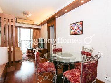 Living and Dining Room