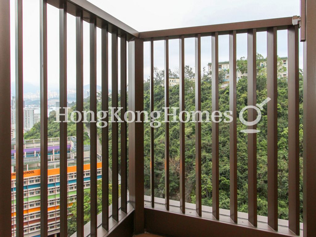 Balcony off Master Bedroom