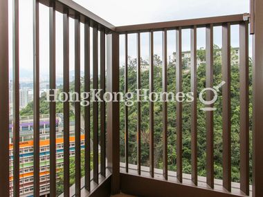 Balcony off Master Bedroom