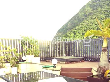 Private Rooftop Terrace